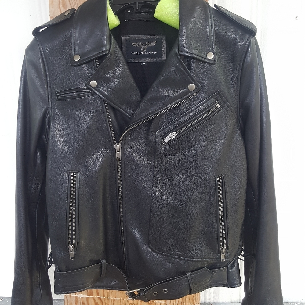 Wilson's Moto Jacket